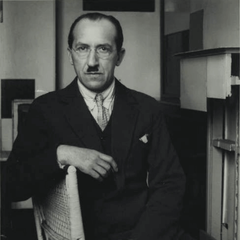 La peinture de Mondrian : une œuvre complexe en perpétuelle évolution